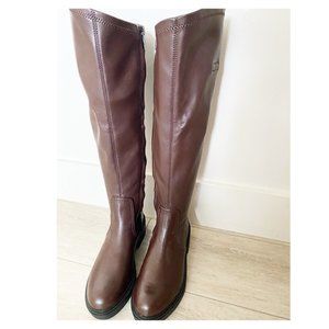 Franco Sarto L Keaton over the knee boots 7M CHUNKY